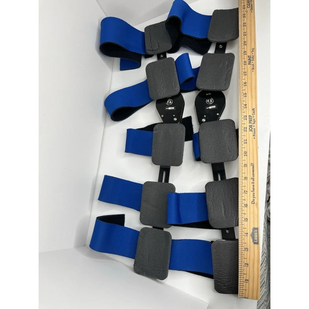 Ultraflex Systems Traction Resistance System Knee Flexion Assist Brace